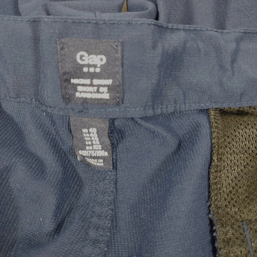 Gap Outlet Hiking Short Men's Size 40 Blue